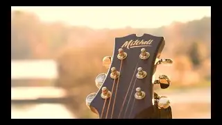 Mitchell Guitars Advertisement