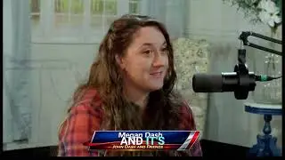 Megan Dash @DashandFriends, #3 Finding Freedom  How I Broke Free from Addiction
