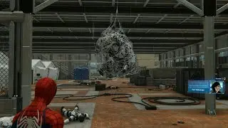 Marvel's Spider-Man Remastered PC - All Sable Outposts Walkthrough