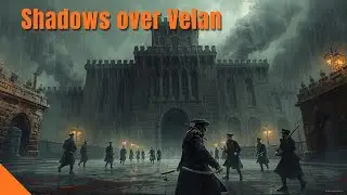 He Hunted a Monster Wearing a Crown | Fantasy Steampunk Story | Vharanor Chronicles Part 7