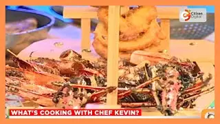 | What's Cooking with Chef Kevin | Plaza Seafood Platter