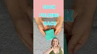 The Easiest Way to Fold Socks Like a Pro!