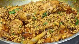 Chicken Phaliyan Recipe | Chicken And Green Beans Recipe | Chicken Phaliyan By Lifestyle With Sobia