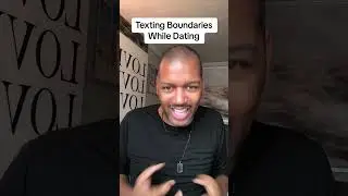 Texting Boundaries While Dating #datingadviceforblackwomen #blackgirldating #blackwomendatingtips