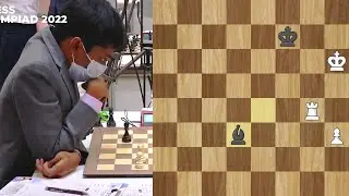 Questo Finale ha messo in difficolt&agrave; un Grande Maestro