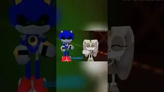 Будни хилера в Sonic exe: The Disasters #animation #roblox #sonic #sonicexe