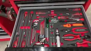 Моя новая тележка и инструмент по JTC