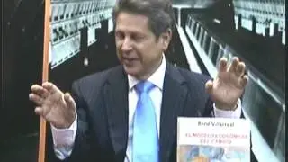 Entrevista al Dr. Ren&eacute; Villareal