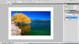 Fallibroome Photoshop- Copying a Photo from the Internet
