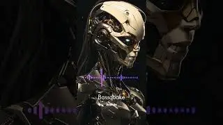 Bassquake - Anahita #Cyberpunk  #Synthwave #NeonBeats #EDM #DarkTechno #BeatSync #VFXMusic #Shorts