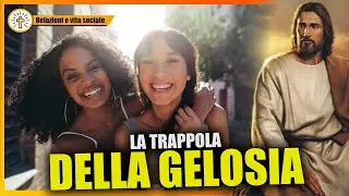 Perché il cuore si perde nella gelosia