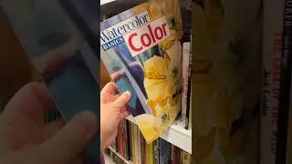 Will I Agree with This Instructional Watercolor Book?