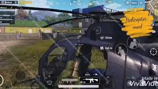 Pubg mobile new update 0.15.0 helicopter mod