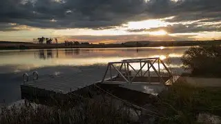 Sunrise in the Snowy Mountains @ Mannus Lake @AussieWanderers