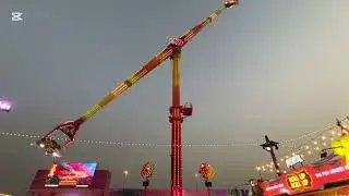 Global village amusement park Dubai #globalvillage #dubai #uae 