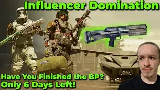 Influencing The Community 1 Knock at a Time! OFF THE GRID Mayhem 6 Days Left in OTG Pro Pass!