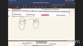 Botany Saturday PAPER Discussion with RRR3.O