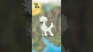 Ranking Every Dog Pok&eacute;mon from Worst to Best