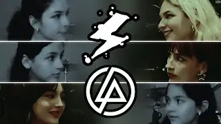 Runaway / Friendly Fire - The Warning & Linkin Park (Mashup)