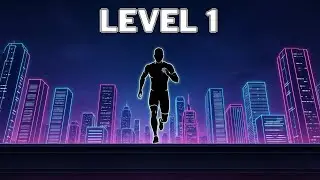 HIGH ENERGY Immersive Interactive Warm-Up #1 🎮 | Fast Reaction Game Workout | Full Body Cardio