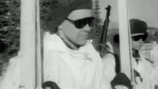 Combat in Deep Snow and Extreme Cold 1950 US Army TF7 1550