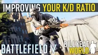 BATTLEFIELD V | Easy Tips For Improving Your K/D Ratio (Part 1)
