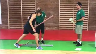 Pruebas pretemporada cantera Unicaja