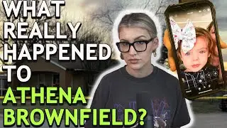 SUPER SUSPISH! 4 Year Old VANISHES. Adults Not Speaking or Helping Search | Athena Brownfield Update