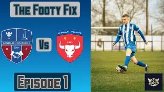 ❇️⚽️ The Kit Man View - Cheadle Town FC - Away ⚽️❇️