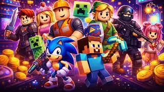 Roblox Stream - ESCAPE THE DISASTER