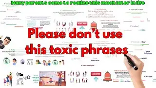 6 toxic hurtful things parents say to their children | toxic family members
