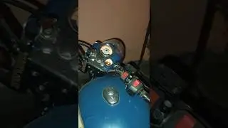 Hazard Problem with Royal Enfield Classic 350 🏍️ The95Kmph #trending #automobile #shorts #shorts