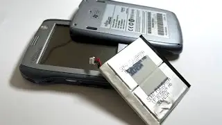 Fujitsu Siemens pocket loox battery replacement