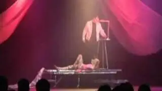 Dave Womach Levitation
