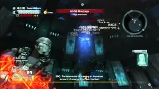 Defiance Volge Warmaster Attacks - Energy Orbs HANGING