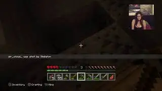MINECRAFT - PART 1 with Sinnerisawinner + Philatic