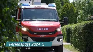FF Neusserling - Ferienspass 2024