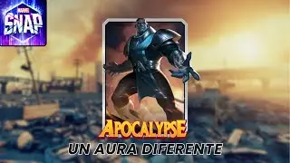 LLEGA EL APOCALIPSIS | MARVEL SNAP