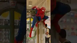 Life Size Lego Sculptures At Disney Springs In Florida #disney #wdw