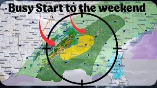 Last day for severe weather what's next? #severeweather #flooding