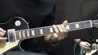 UFO - Mother Mary - Rock Guitar Lesson (w/Tabs)
