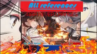 All Azur Lane References In 