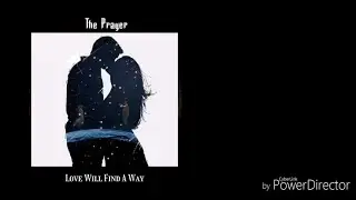 The Prayer [UK] - Regret (New Order Cover)