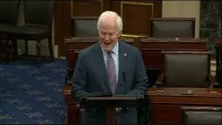 Cornyn Urges House to Renew Lend-Lease Authority for Ukraine