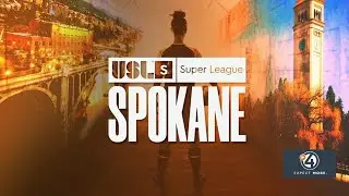 Spokane named as inaugural USL Super League team