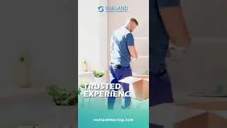 Sueland is your trusted partner in efficient home relocation! #shorts #sueland #movers