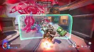 Overwatch 2 Literal 1 HP