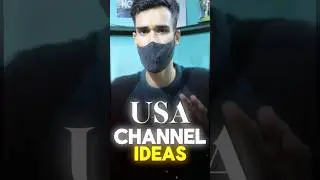 Channel Ideas for USA