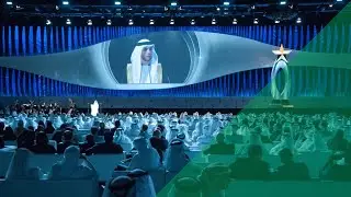 ADAEP 2015 - projection screen and stage backdrop by ShowTex