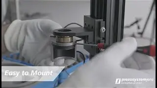 MIPOS Precision Microscope Objective Positioners